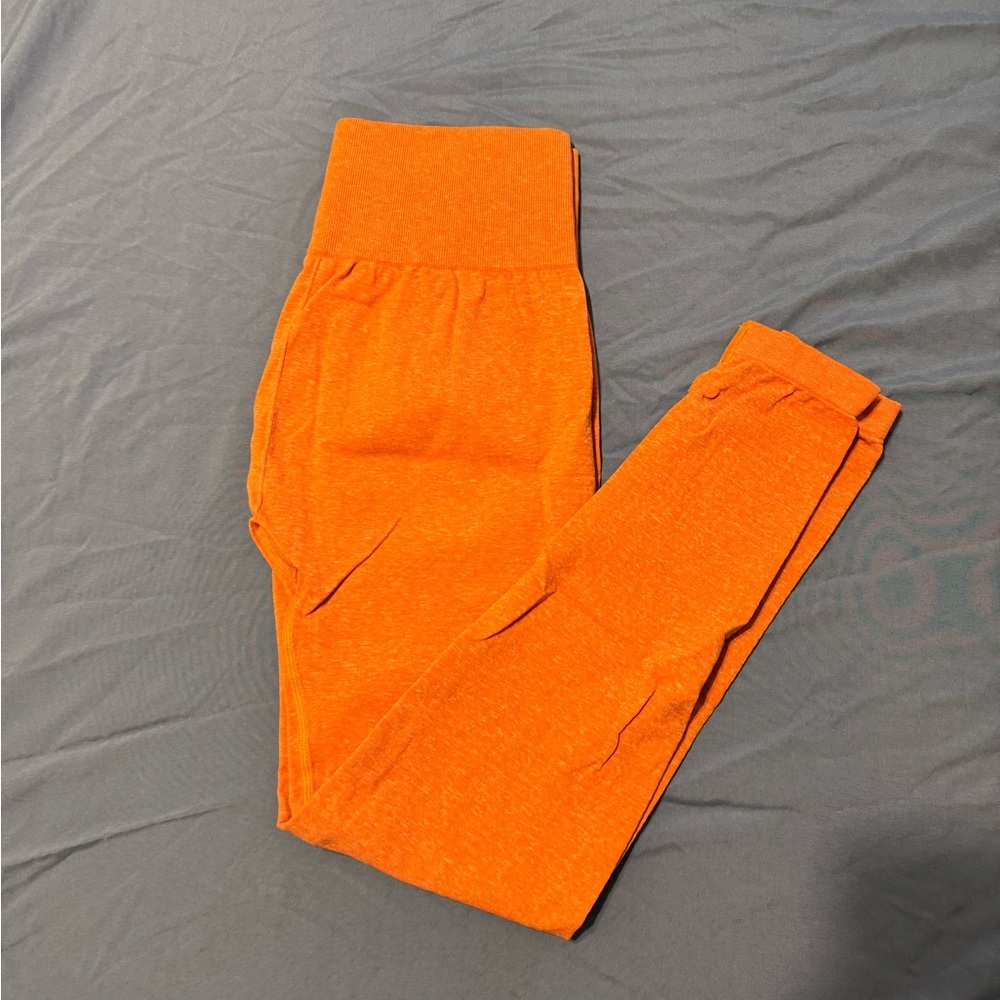 Gymshark Vital Seamless Leggings - Size Medium